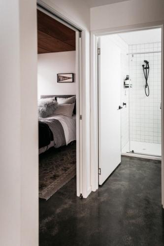 The Loft at SoHo: Architecture & Views, Hobart (fotografie 7)