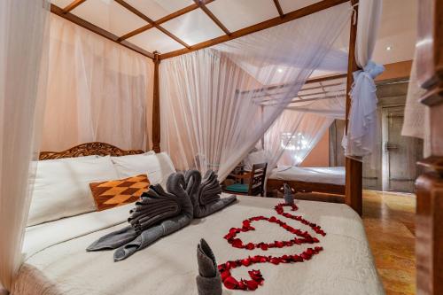 Honeymoon Guesthouse Room Type - Deluxe Twin Room