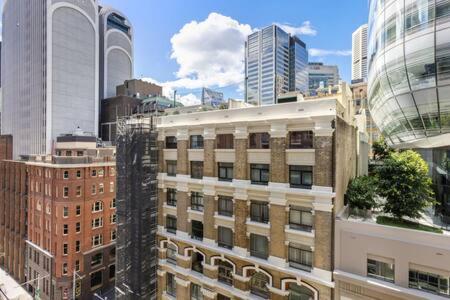 A Comfy Studio for 5 Next to Darling Harbour - image 6
