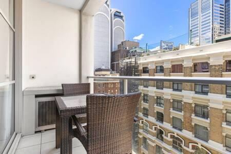 A Comfy Studio for 5 Next to Darling Harbour - image 12