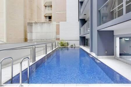 A Comfy Studio for 5 Next to Darling Harbour - image 10