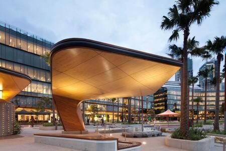 A Comfy Studio for 5 Next to Darling Harbour - image 7