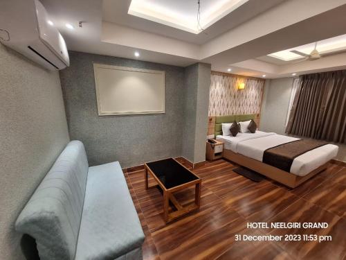 HOTEL NEELGIRI GRAND in Bihar Sharif