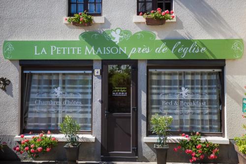 photo chambre La Petite Maison près de l'Eglise