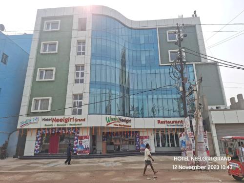 HOTEL NEELGIRI GRAND in Bihar Sharif