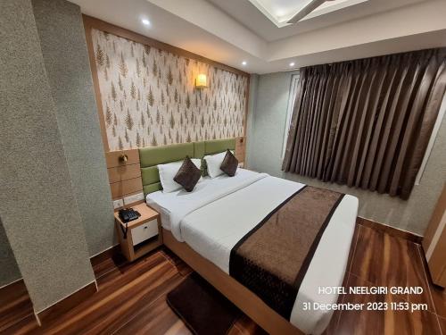 HOTEL NEELGIRI GRAND in Bihar Sharif
