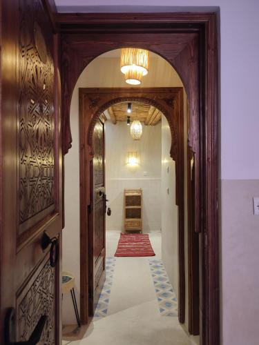 Private Room in Apartment TOV in Taghazout