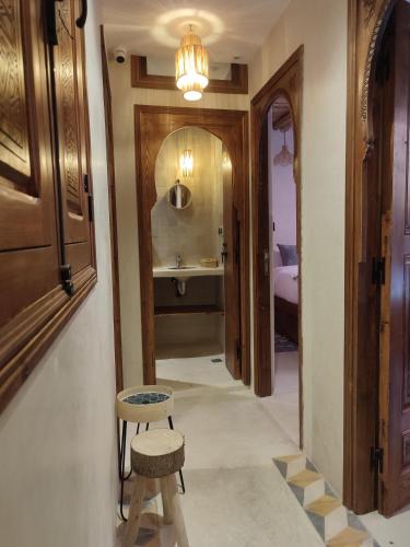 Private Room in Apartment TOV in Taghazout