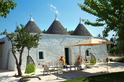 Trullo Divina (service fee waived)