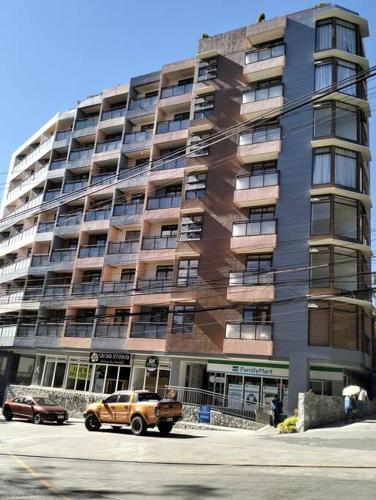 Sunrise Suite, 2 bedroom Unit, Megatower IV upto 6pax