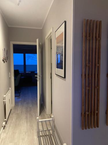 Sundkieker - Fantastic sea view on Fehmarn in Lemkenhafen