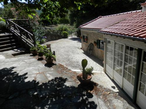  Quinta da Azenha, Unterkunft in Castelo Novo