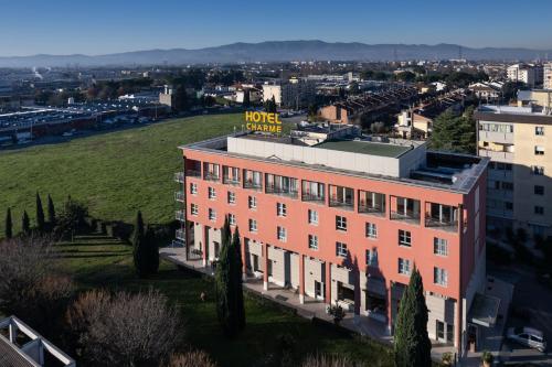 Accommodation in Prato