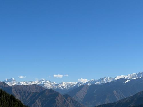 Himalayan Canvas