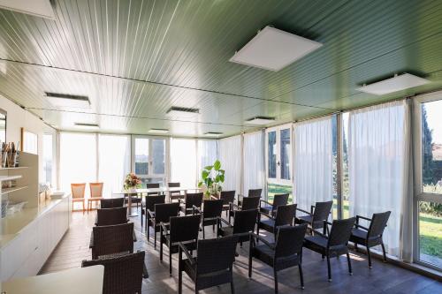 Salas de reuniones, Charme Hotel in Prato