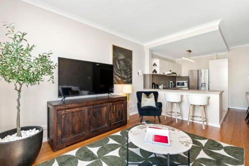 Stunning 3BR Perth Penthouse – khách sạn tại Đông Perth