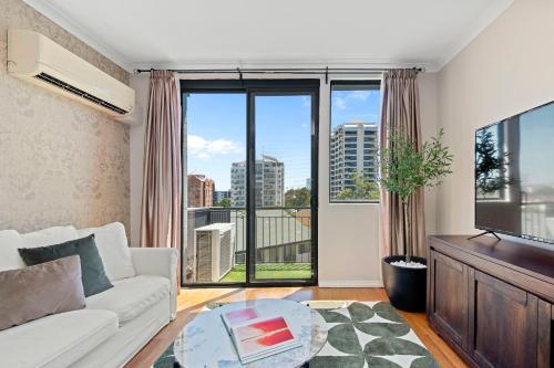 East Perth Luxe Penthouse Views & Style - Victoria Park