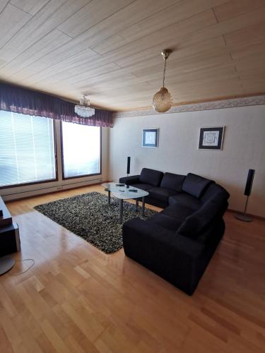 Anttoninvahe 7 130m2 with garden and sauna etc