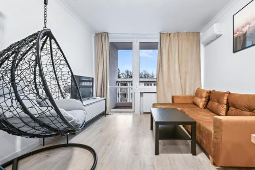 RentPlanet - Apartament Muranów, Warsaw