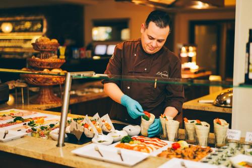 l'Arrivée Hotel & Spa