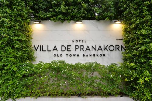 Villa De Pranakorn, Bangkok (foto 8)