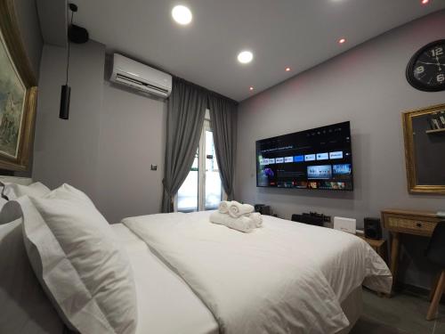 Dione Luxury Business Suite in the heart of Athens 