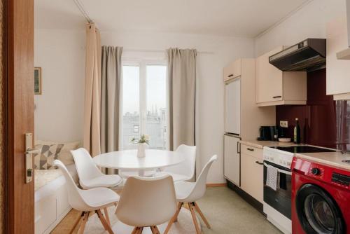 Apartment ZENTRAL direkt an U-BAHN STATION, Vídeň (fotografie 8)