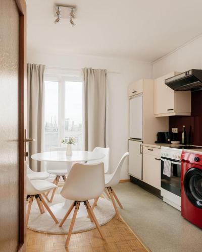 Apartment ZENTRAL direkt an U-BAHN STATION, Vídeň (fotografie 9)