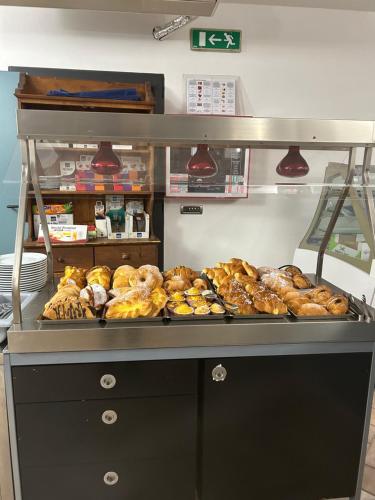 Hotel Le Due Fontane near Akadémiai Képtár