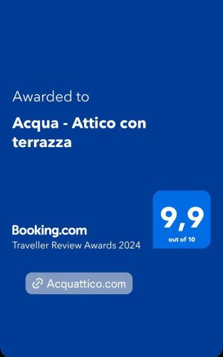 Acqua - Attico con terrazza, Venice (photo 2)