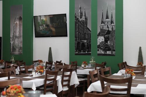 Hrana in pijača, Hotel Alt-Erfurt in Andreasvorstadt