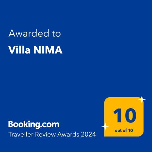 Villa NIMA