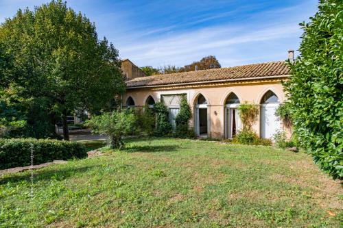 La Magnanerie, 16 personnes avec piscine privée - Location saisonnière - Bagnols-sur-Cèze