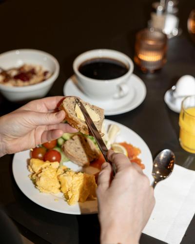 Hotel Noreg - image 11