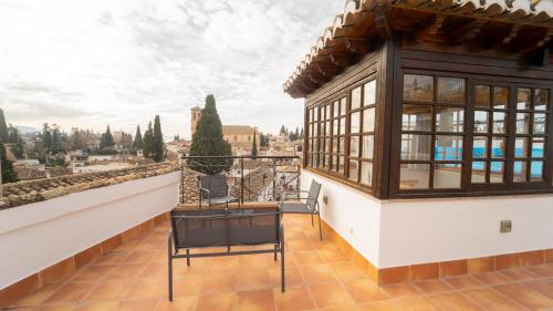 Carmen San Luis Albaicin, Granada, Гранада (фото 9)