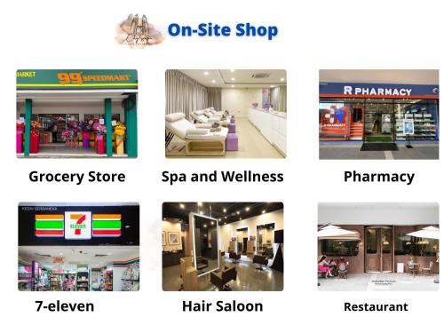 Trion Kuala Lumpur Near Sunway Velocity KLCC TRX Bukit Bintang - main image