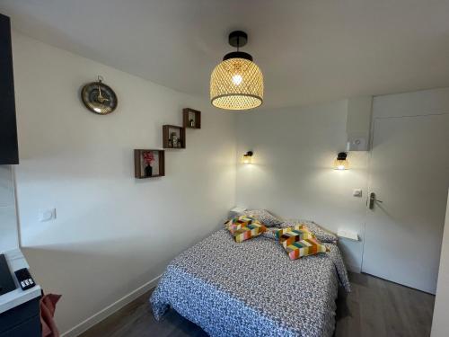 studio 9 neuf et moderne - Location saisonnière - Tremblay-en-France