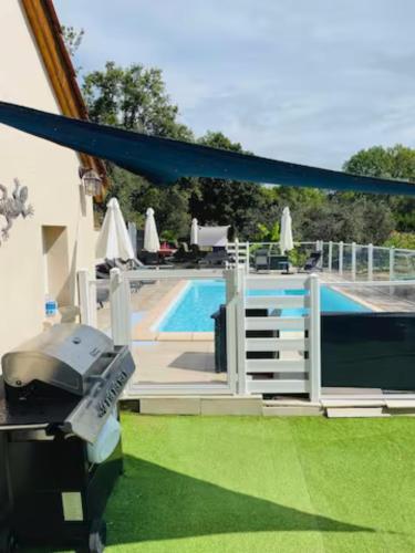 GITE des teilles