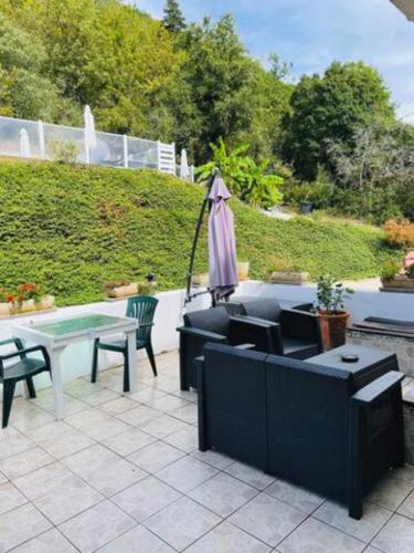 GITE des teilles