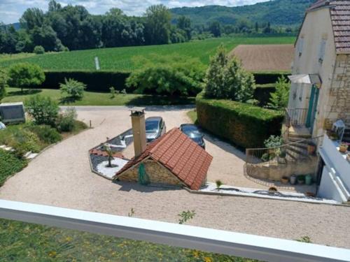 GITE des teilles