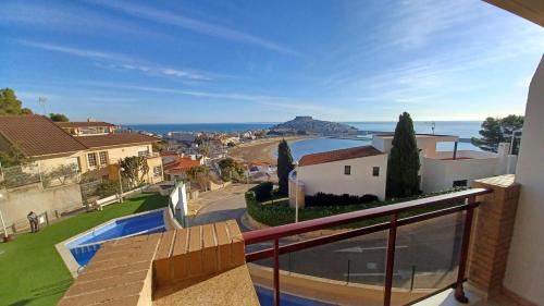 Mirador Orangecosta in Cerromar