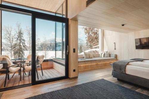 2 bedrooms, 2 beds