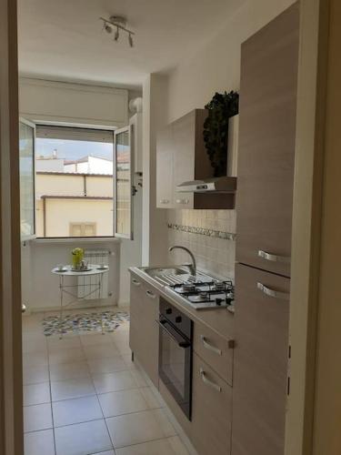 Konyha, G & G Appartamento Nuovo Moderno e Grazioso in San Nicandro Garganico