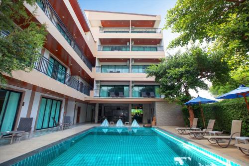 . The Bell Airport Phuket Hotel - SHA Extra Plus