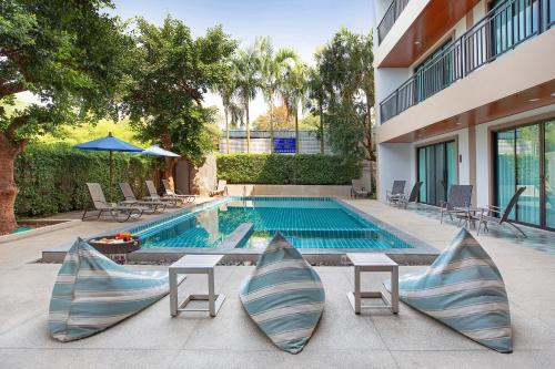The Bell Airport Phuket Hotel - SHA Extra Plus photo 1