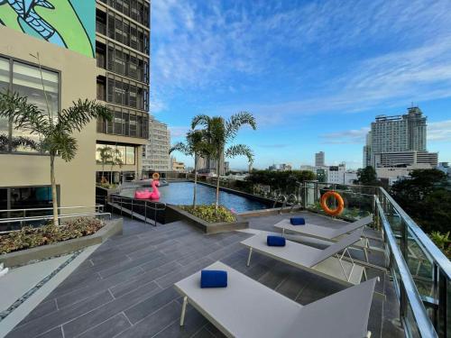 ทัศนียภาพ, lyf เซบู ซิตี้ จัดการโดย ดิ แอสคอท ลิมิเต็ด (lyf Cebu City managed by The Ascott Limited) in เซบู