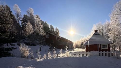 B&B Segersta - Kullerbacka Gästhus - Bed and Breakfast Segersta