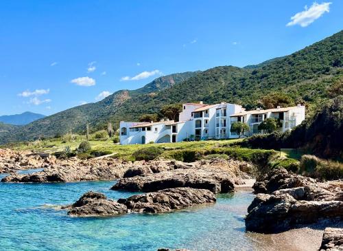 Résidence Punta paliagi, Calcatoggio