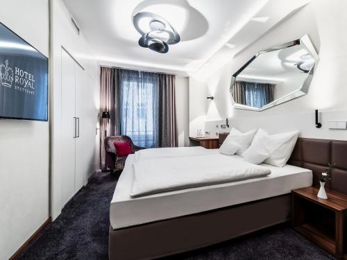 Hotel Royal in Stuttgart, Deutschland