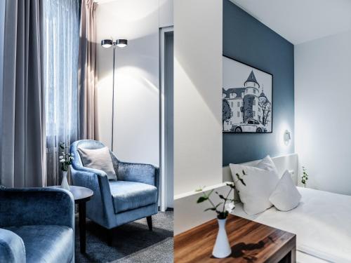 Hotel Royal in Stuttgart, Deutschland